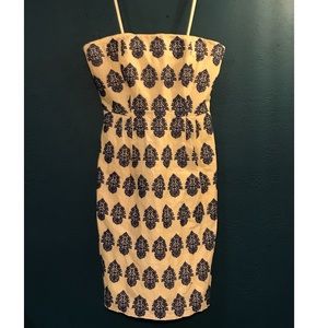 J.Crew Embroidered Sundress